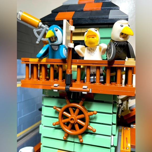 🦅 Bird Costumes / Suits - Picture 3 of 5